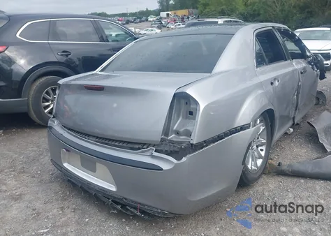 2017 Chrysler 300 300S from USA, damaged, VIN 2C3CCABGXHH668954